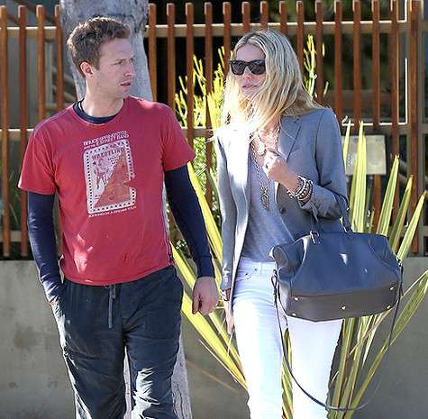 Гвинет Пэлтроу и Крис Мартин. Фото: All Over Press. Гвинет Пэлтроу и Крис Мартин. Фото: All Over Press.