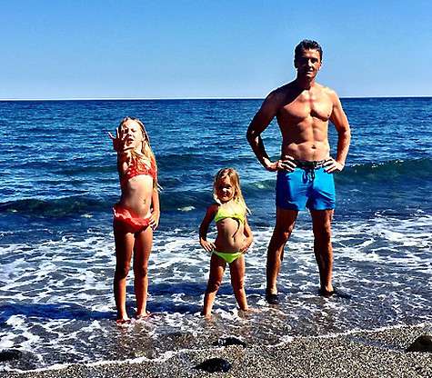 chistyakova_ionova: «А тут я их попросила для меня попозировать. Теперь понимаете, почему я их мало снимаю?))))». Фото: Instagram.com/chistyakova_ionova.