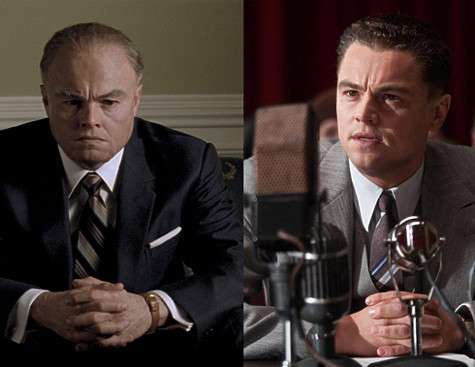 Леонардо Ди Каприо. Кадры из фильма «Дж. Эдгар». Леонардо Ди Каприо. Кадры из фильма «Дж. Эдгар».