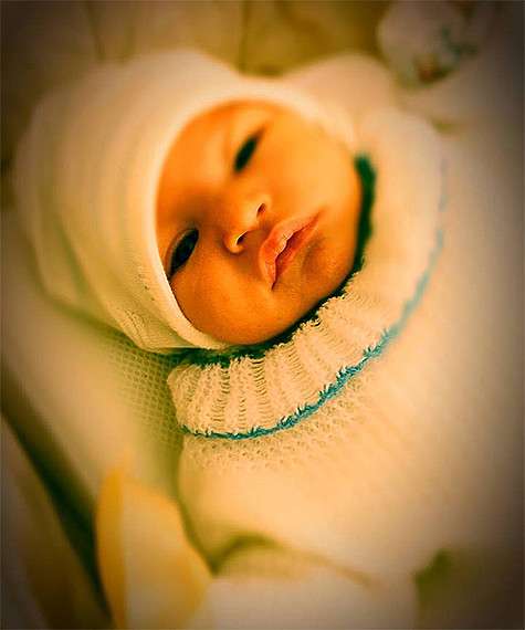 Сын Витаса. Фото: Facebook.com/vitas.official.