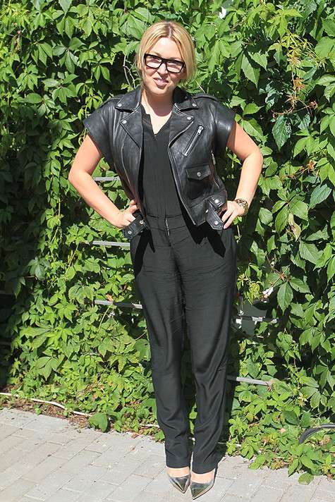 Ирина Дубцова. Фото: Лилия Шарловская.