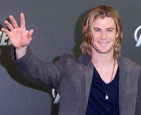 Лиам Хемсворт. Фото: Rex Features/Fotodom.ru.