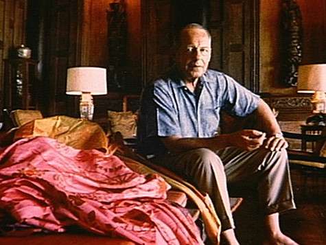 Говорят, к исчезновению Джима Томпсона причастны американские спецслужбы. Фото: en.wikipedia.org.