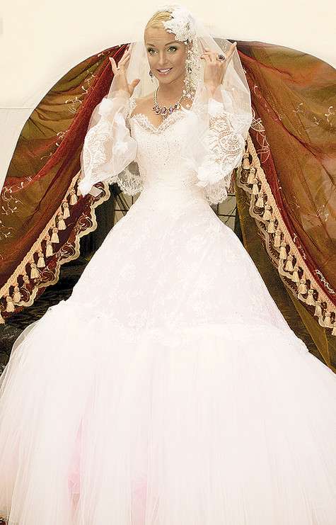 Анастасия Волочкова. Фото: Кирилл Искольдский.