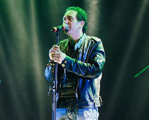 «Я запел очень давно – лет 25 тому назад». Фото: материалы пресс-служб.