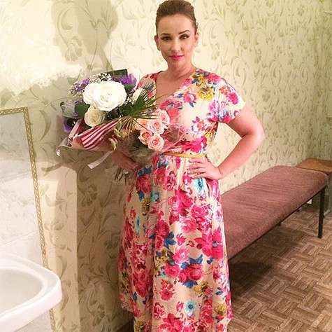 Анфиса Чехова. Фото: Instagram.com/achekhova.