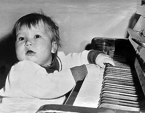 Наша героиня наполовину полька, поэтому ее назвали Кристиной. Фото: личный архив Кристины Бабушкиной.