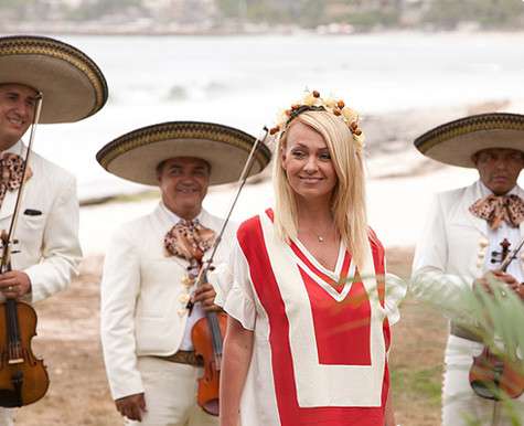 Яна Рудковская станет новой хозяйкой виллы? Фото: материалы пресс-служб.