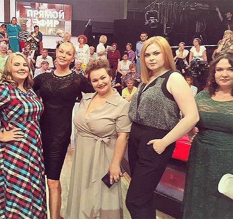 Волочкова считает, что не важно, толстый ты или стройный. Главное – оставаться добрым и счастливым. Фото: Instagram.com/volochkova_art. Волочкова считает, что не важно, толстый ты или стройный. Главное – оставаться добрым и счастливым. Фото: Instagram.com/volochkova_art.