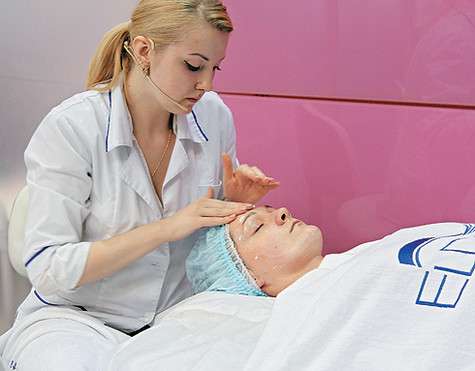 Фото: пресс-служба ELDAN COSMETICS.