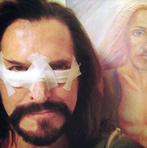 Никита Джигурда. Фото: Twitter.com.