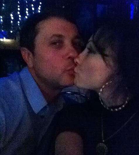 Бахтияр Салимов и Наталья Ганкевич. Фото: Twitter.com. Бахтияр Салимов и Наталья Ганкевич. Фото: Twitter.com.