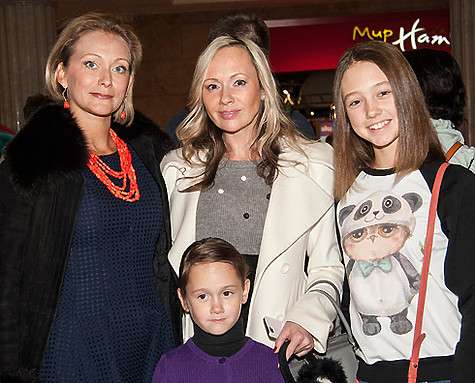 Мария Бутырская. Фото: материалы пресс-служб.