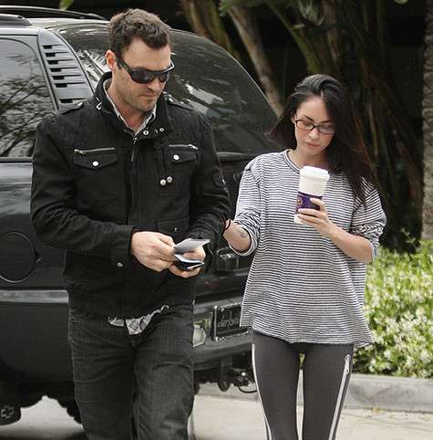 Меган Фокс. Фото: Rex Features.com.