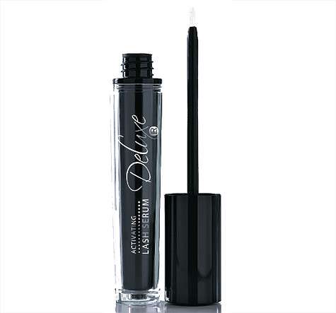 LR Deluxe cыворотка для активации роста ресниц. Фото: материалы пресс-служб.