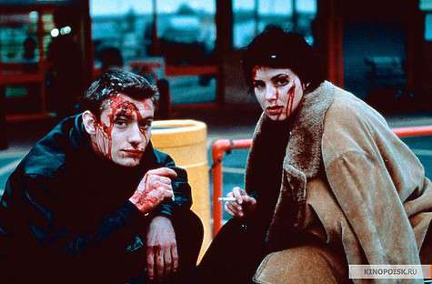 На съемках картина Шопинг Джуд познакомился с будущей супругой Сэди Фрост. Фото: Kinopoisk.ru