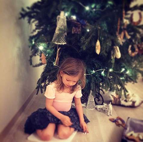 Дочь Веры Брежневой Сара. Фото: Instagram.com/ververa.