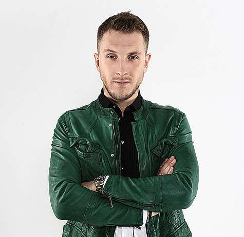 Саша T-Killah. Фото: материалы пресс-служб.