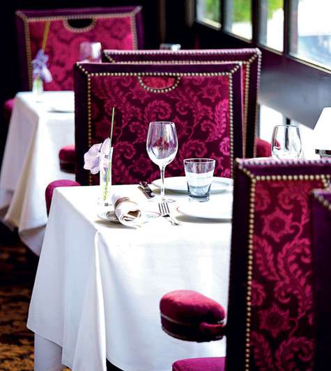 Изысканные рестораны всегда найдут чем удивить даже искушенных гурманов. Фото: материалы компании Topsignature.