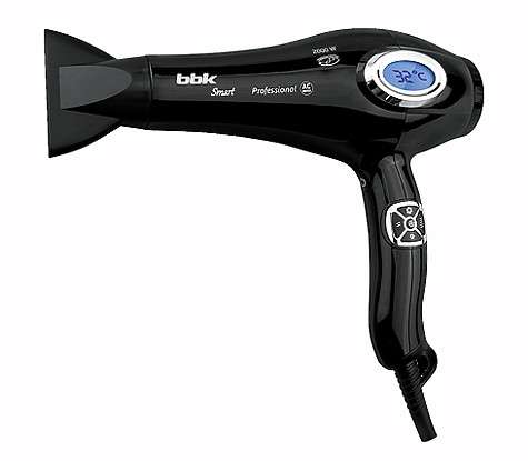 Фен BBK BHD5220i серии Smart. Фото: материалы пресс-служб. Фен BBK BHD5220i серии Smart. Фото: материалы пресс-служб.