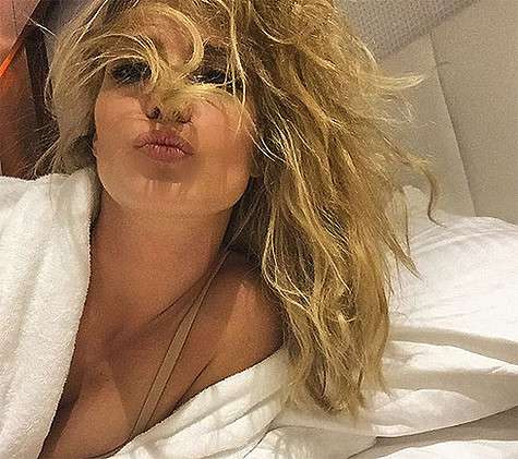 Вот такого результата можно добиться, используя обычную сеточку для волос. Фото: Instagram.com/chistyakova_ionova.