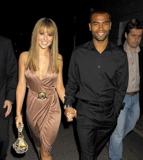 Шерил и Эшли Коул. Фото: Rex Features/Fotodom.ru.