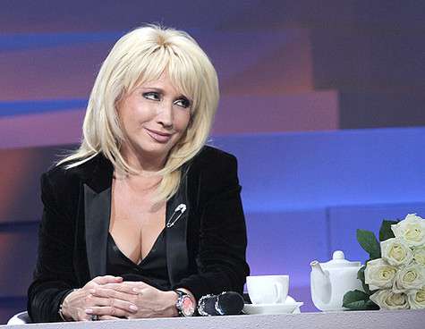 Ирина Аллегрова прекрасно выглядит. Фото: Лилия Шарловская. Ирина Аллегрова прекрасно выглядит. Фото: Лилия Шарловская.