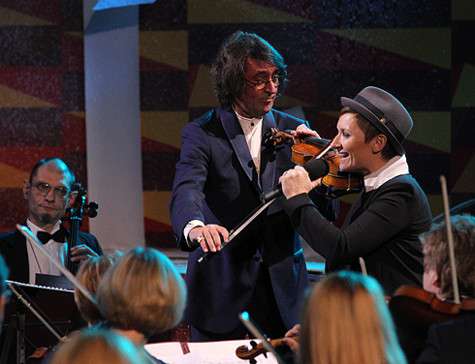 Юрий Башмет. Фото: материалы пресс-служб.