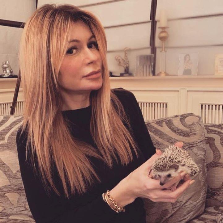 Ирина Шафирова: "Мы с Луиджи вытянули для вас карту дня"(здесь и далее орфография и пунктуация автора сохранены, — прим. WomanHit.ru)