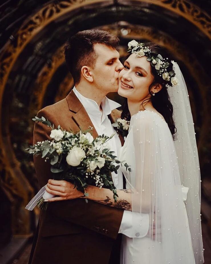 Фото Марии Захаровой Со Свадьбы
