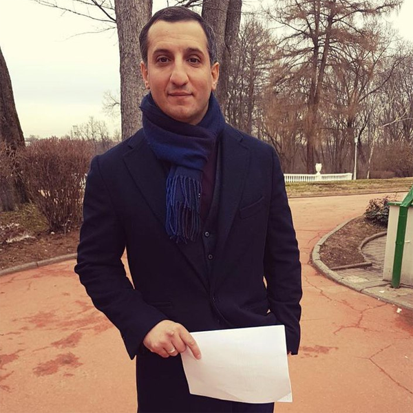 Арарат Кещян показал подписчикам дочку