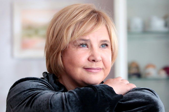 Татьяна Догилева: «Влюблялась я только в талантливых мужчин»