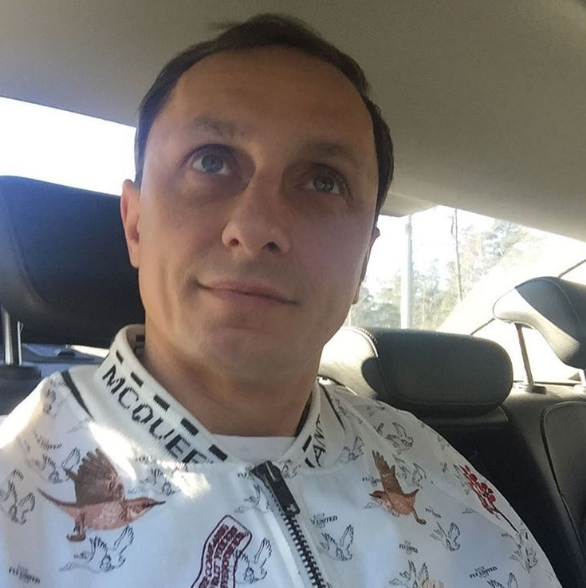 Галыгин шокировал израненным лицом