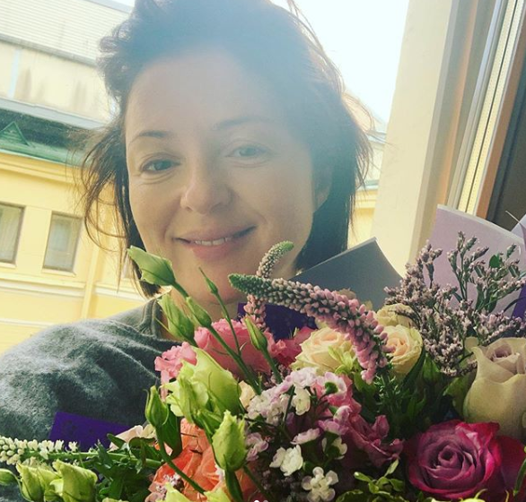 Анна Банщикова вызвала восторг снимком в купальнике