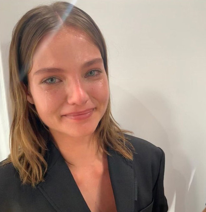 Алеся Кафельникова: «Спасибо, Риккардо!»