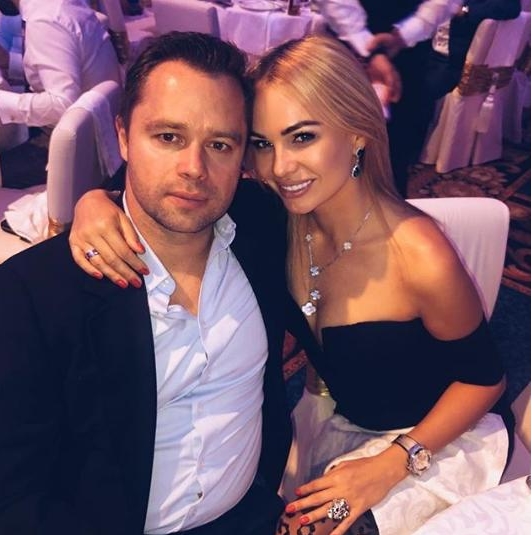 Экс-жена Гогунского назвала причину развода с актером