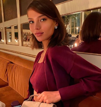 Дочь Кафельникова представила публике нового бойфренда