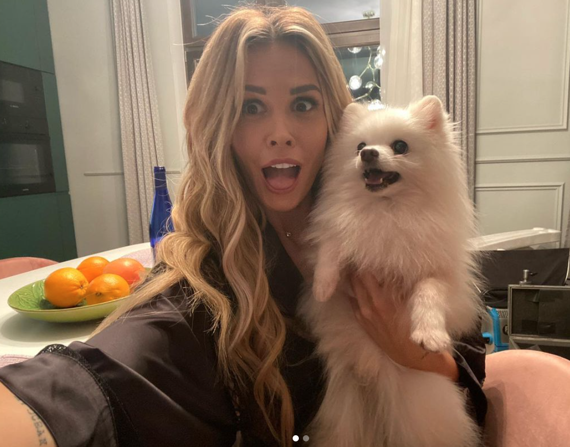 Мария Горбань неожиданно вышла замуж