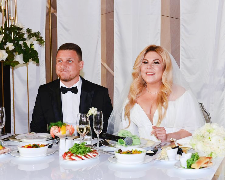 Марина Федункив — о муже-итальянце: «Стефано со мной очень сложно»