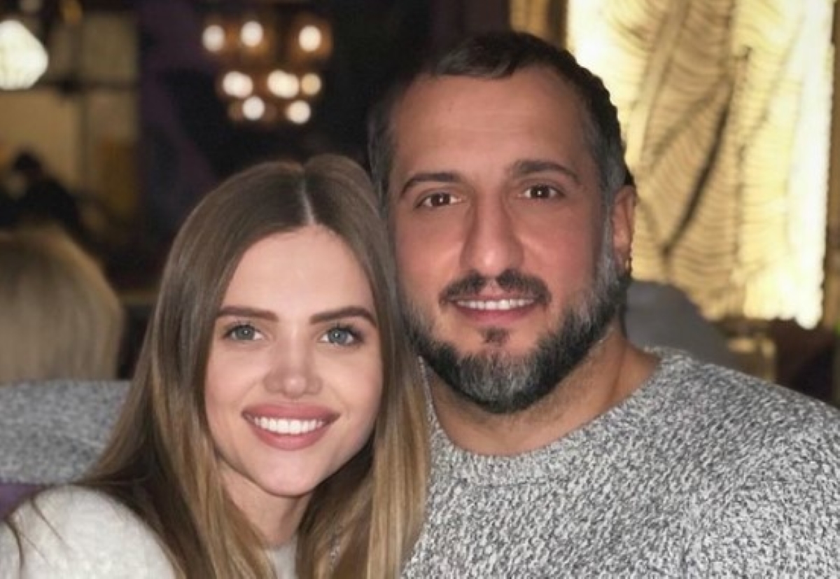 Звезда «Универа» Арарат Кещян стал отцом в третий раз