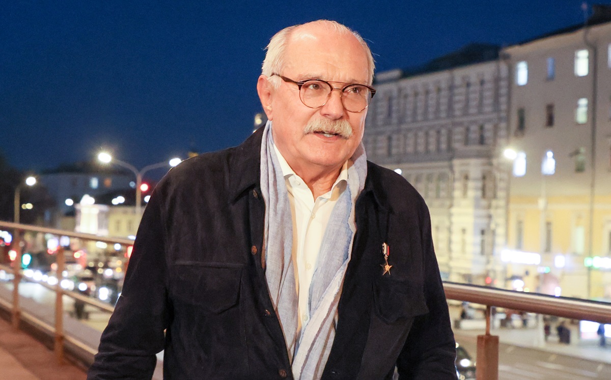 «Я не принимал выбор»: Михалков впервые высказался о браке дочери с Гигинеишвили