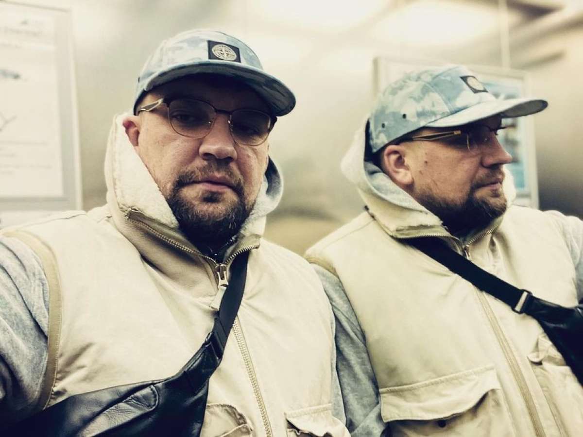 Рэпер Баста попал в аварию после концерта