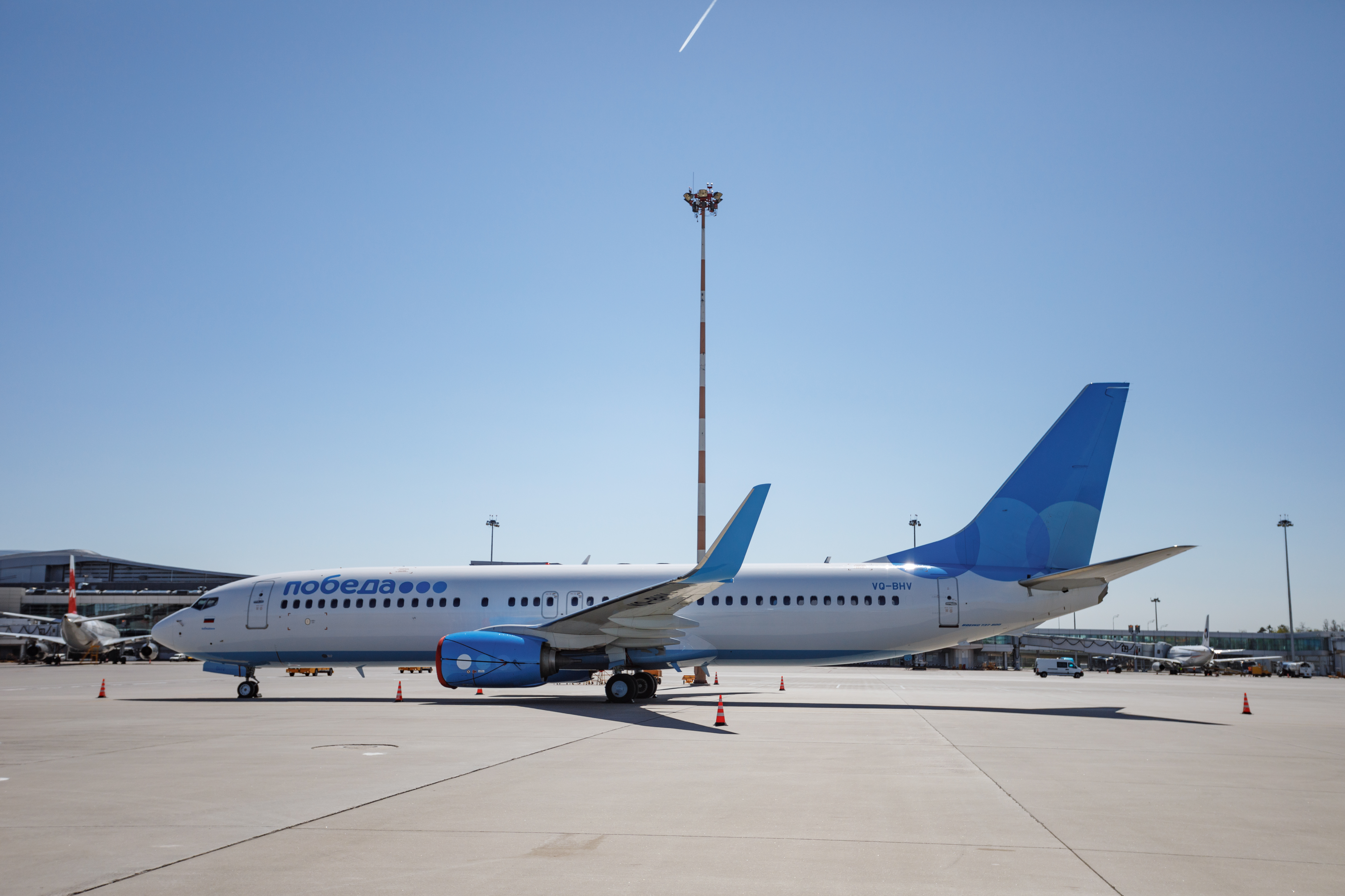 Пьяная Земфира устроила дебош на борту самолета