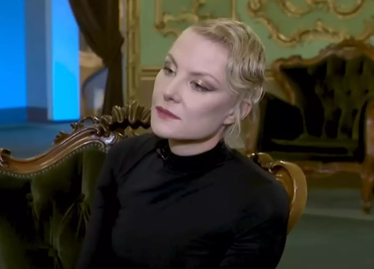 Рената Литвинова перед 57-летием помирилась с Земфирой*