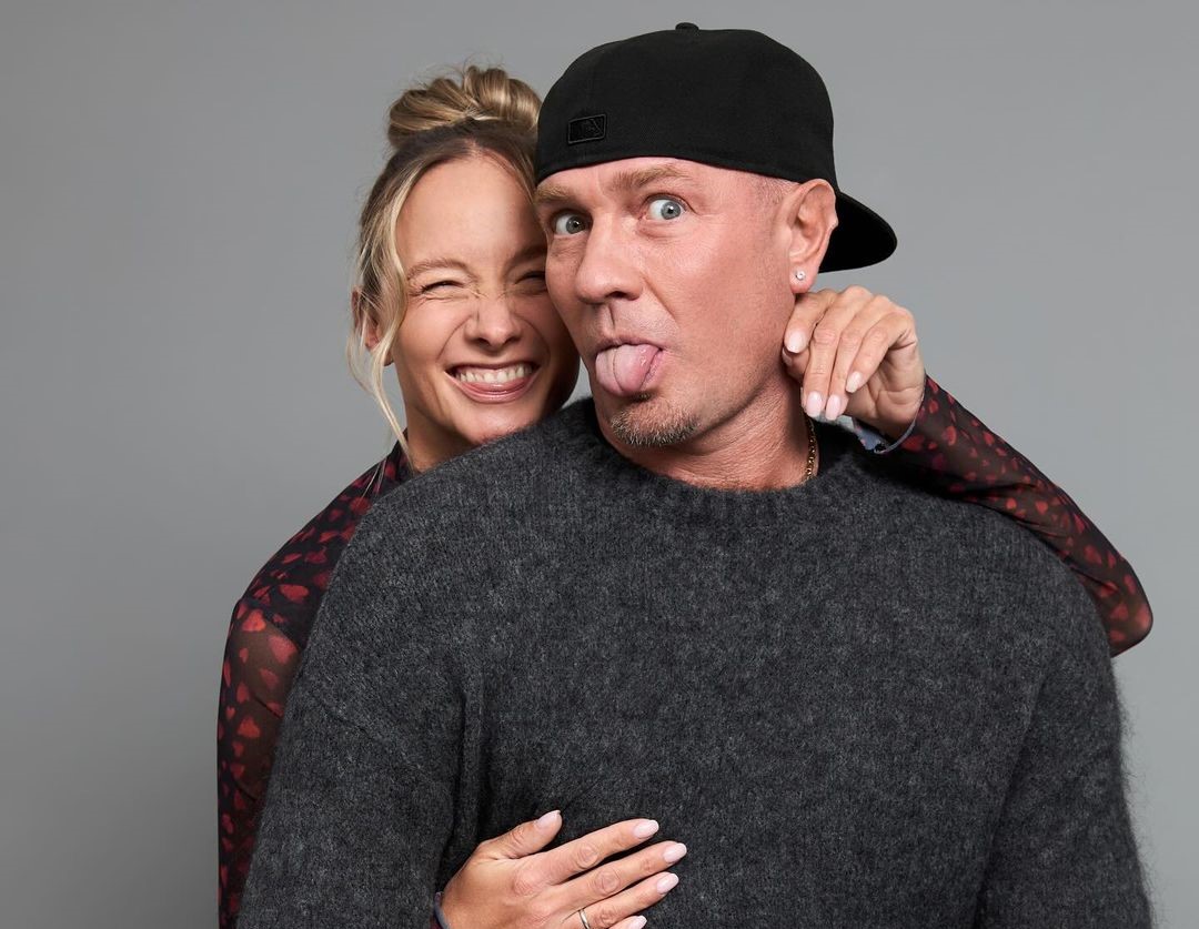 «Ты умеешь и можешь»: Домнина трогательно поздравила Костомарова с днем рождения