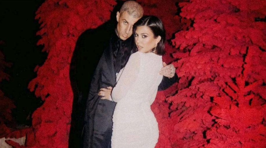 Кортни Кардашьян и Трэвис Баркер решили нанять суррогатную мать для второго ребенка