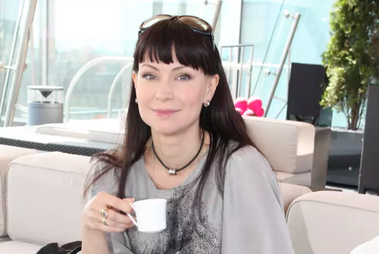 Нонна Гришаева вызвала скорую помощь на дом