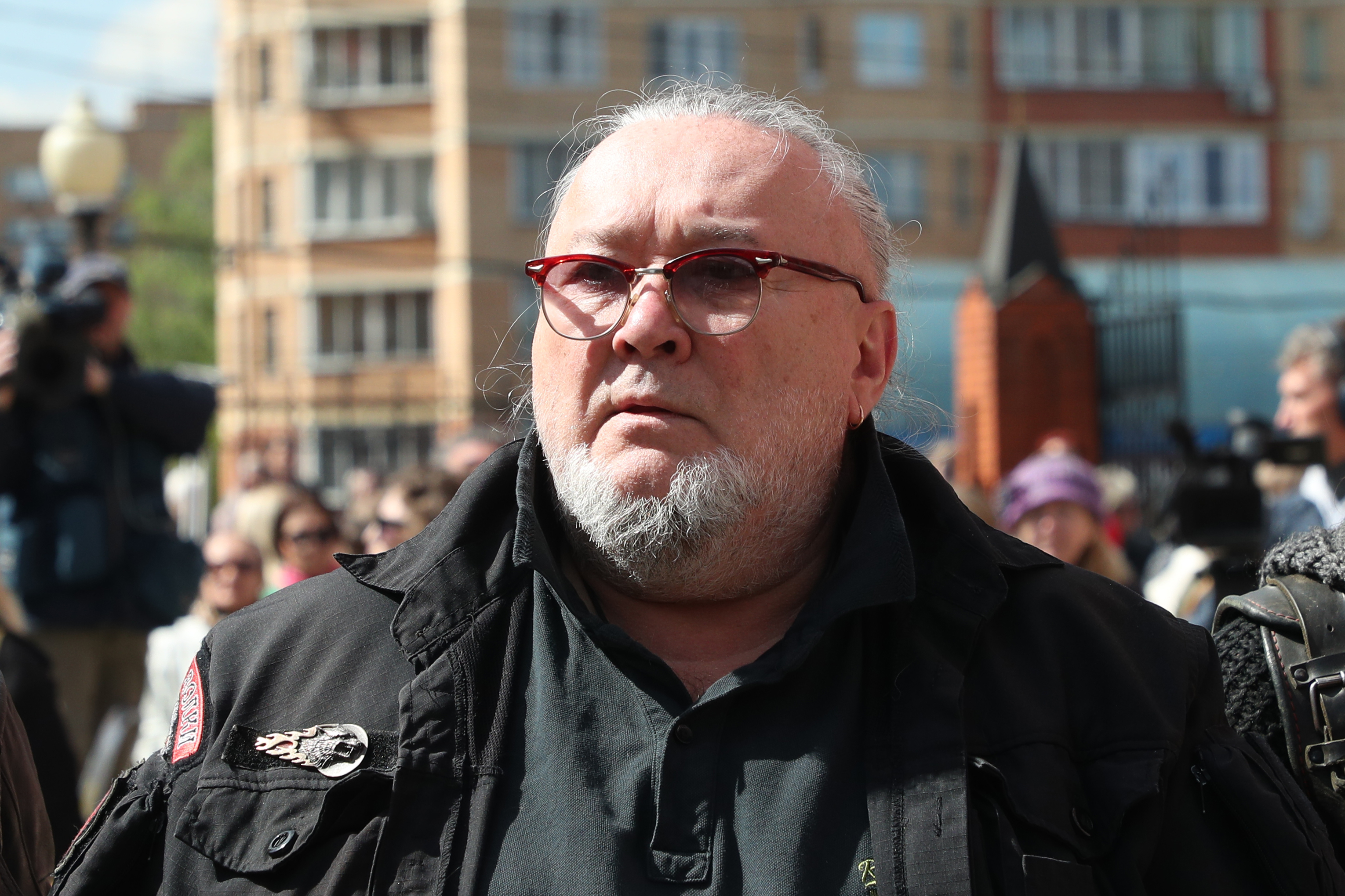 Сын Вячеслава Зайцева борется с тяжелой болезнью