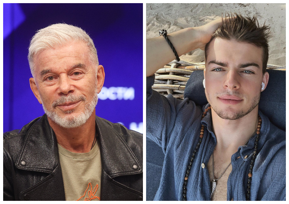 Бизнес разваливается из-за фамилии: почему пасынок Газманова отказался от отчима