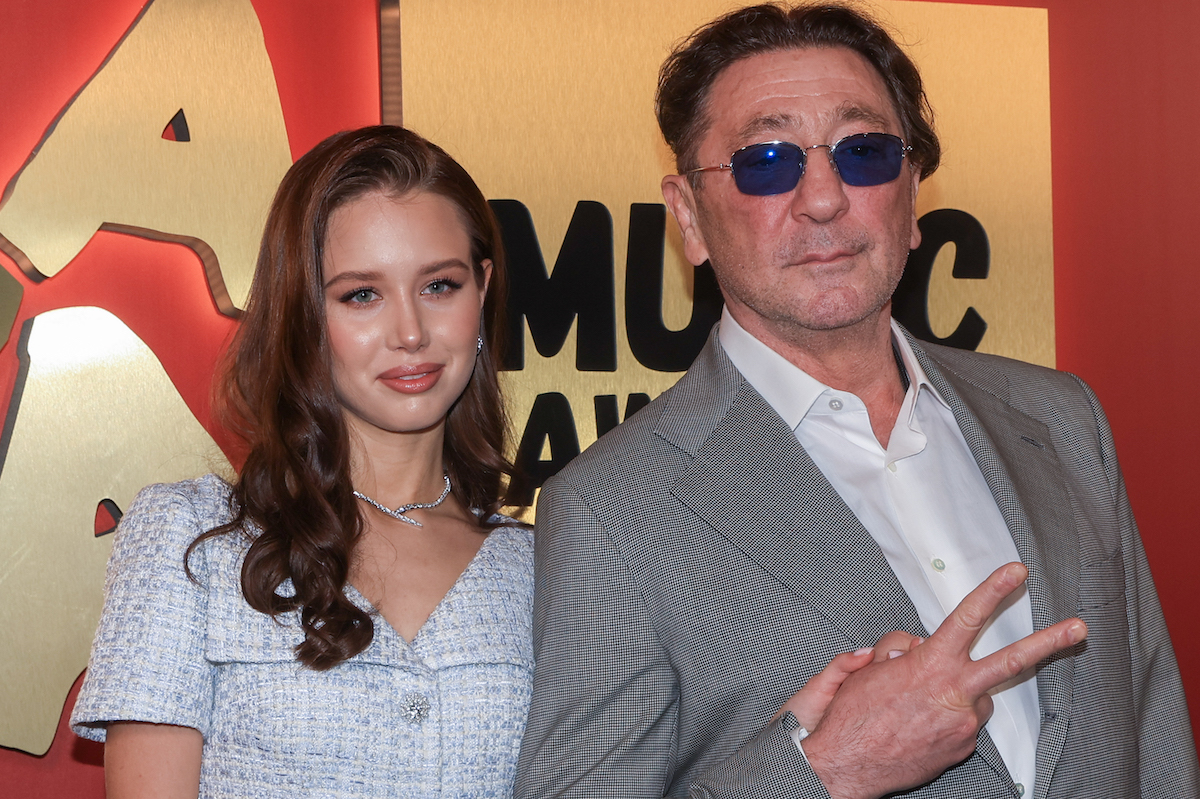 Лепс отреагировал на дерзкие снимки своей невесты: «Да нафига этот Лондон»